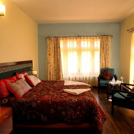 Hotel New Glacier View 列城 外观 照片