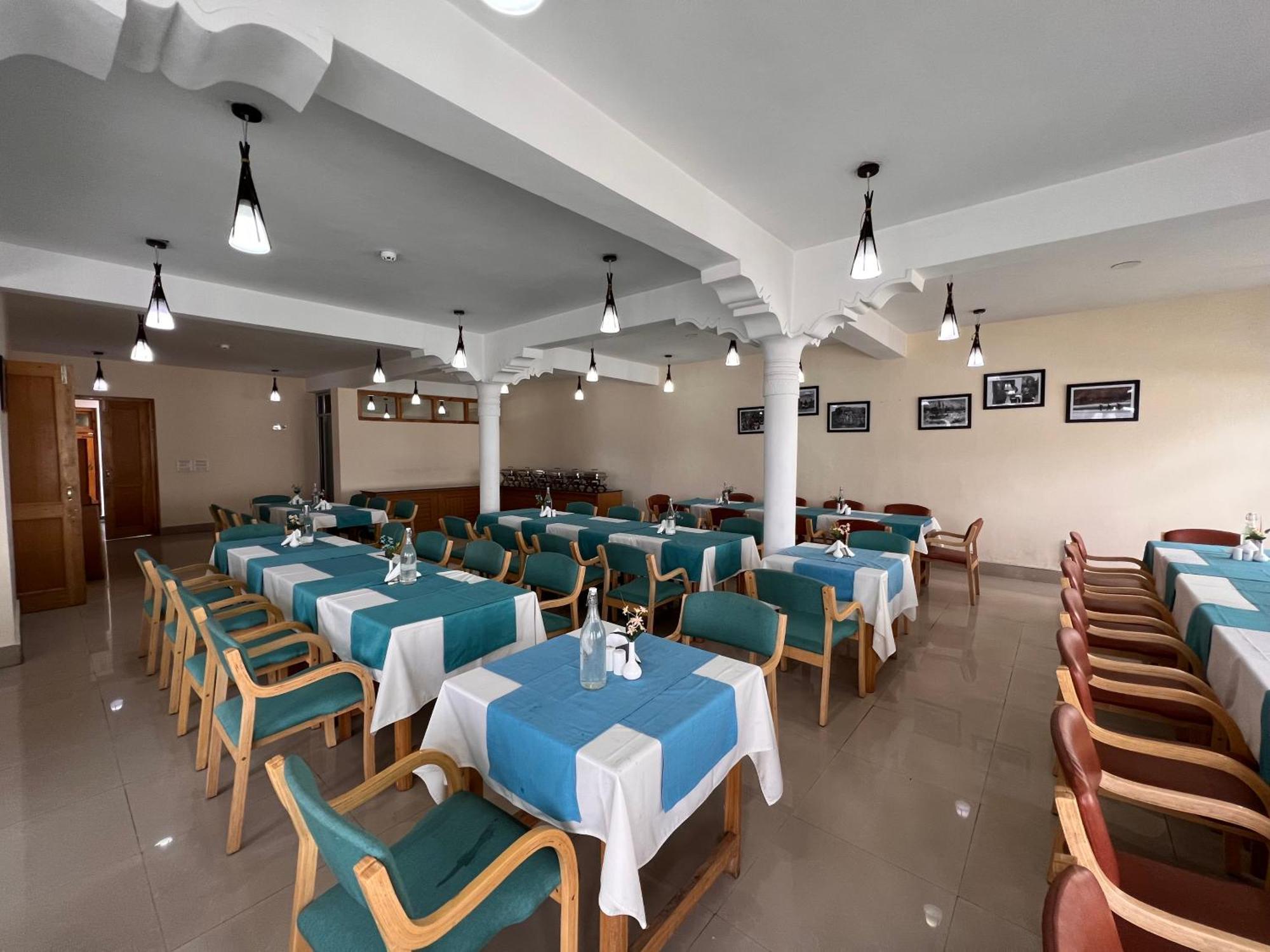 Hotel New Glacier View 列城 外观 照片