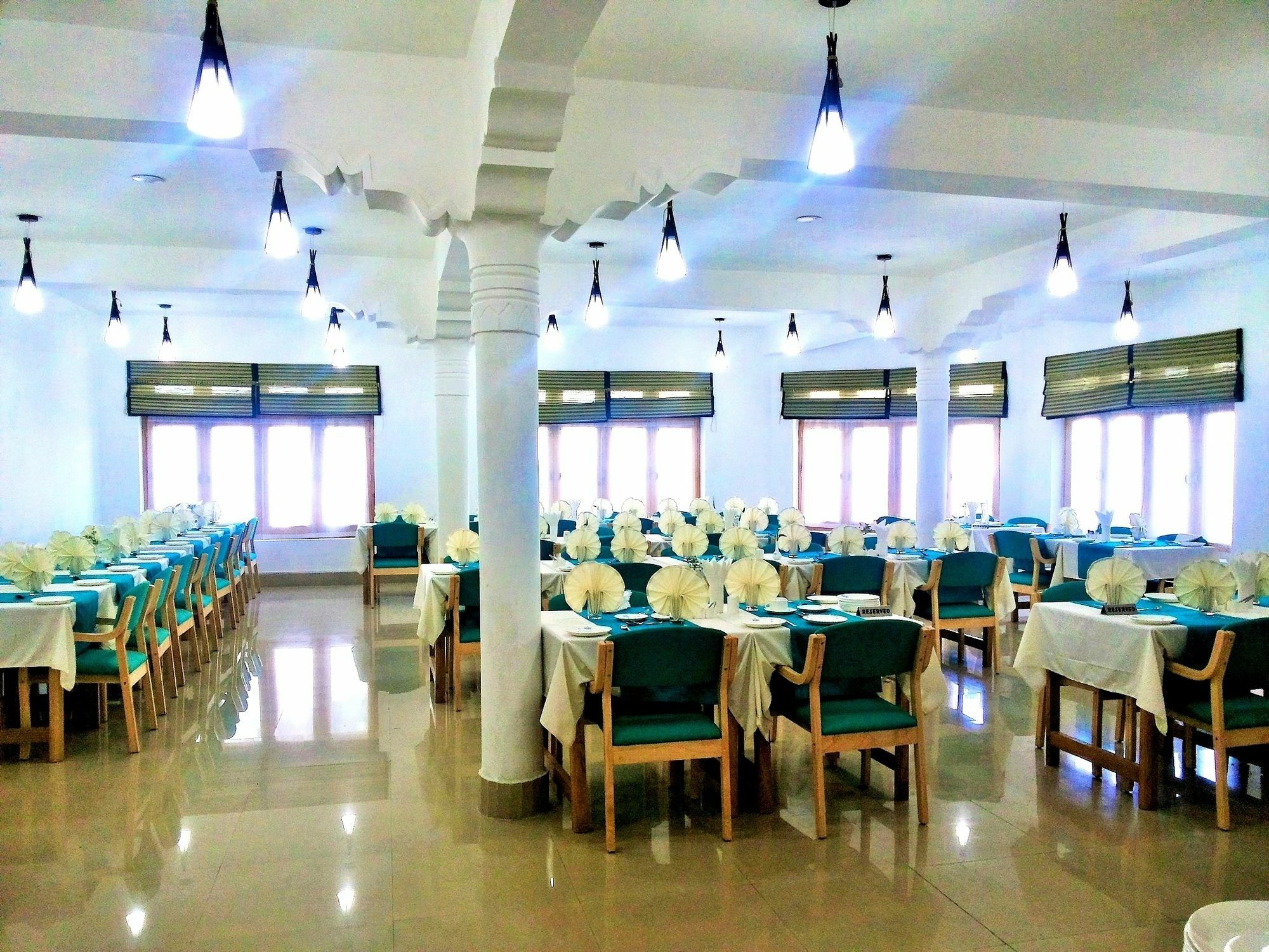 Hotel New Glacier View 列城 外观 照片