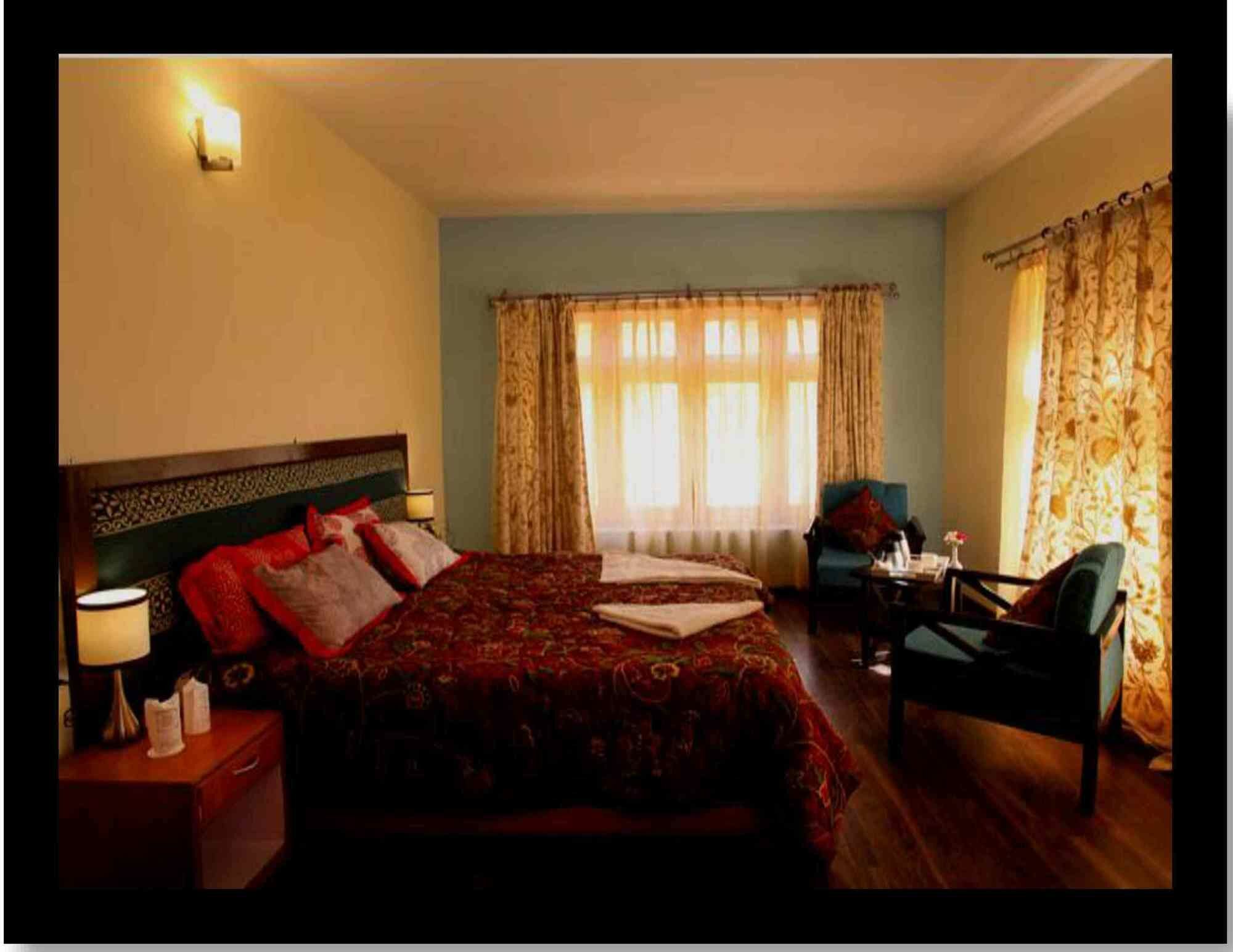 Hotel New Glacier View 列城 外观 照片